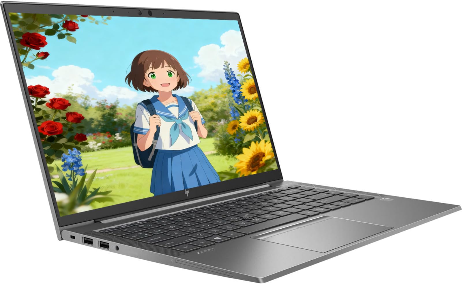 Amazon.com: HP ZBook Firefly 14 G7 Mobile Workstation Laptop, 14
